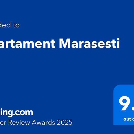 Apartament Marasesti ピテシュティ エクステリア 写真