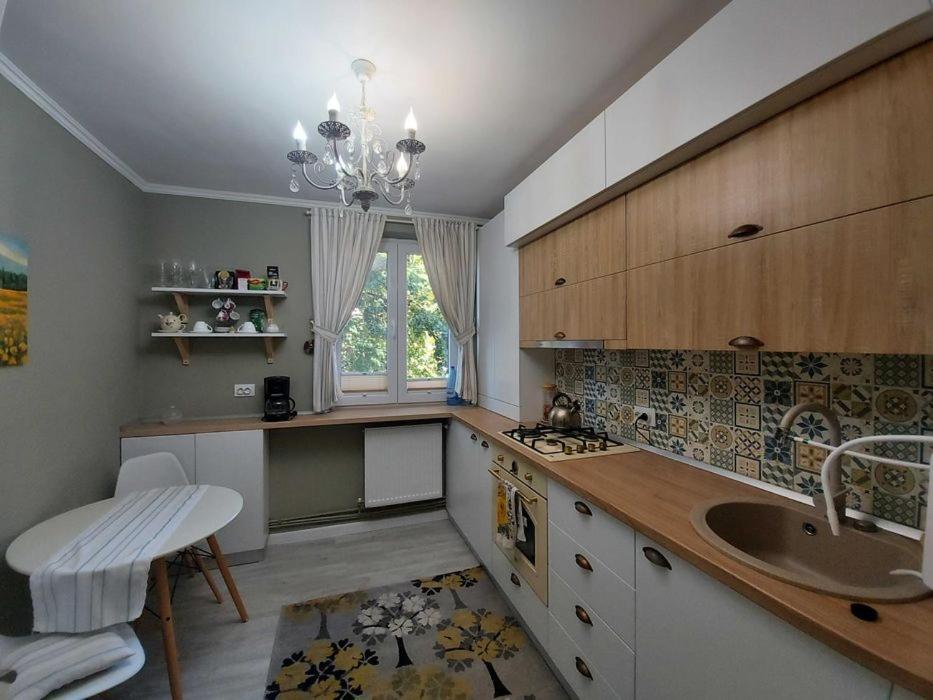 Apartament Marasesti ピテシュティ エクステリア 写真