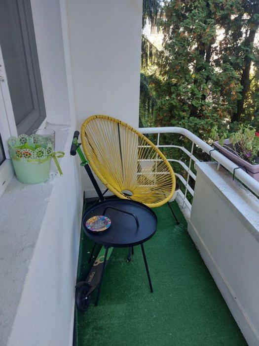Apartament Marasesti ピテシュティ エクステリア 写真