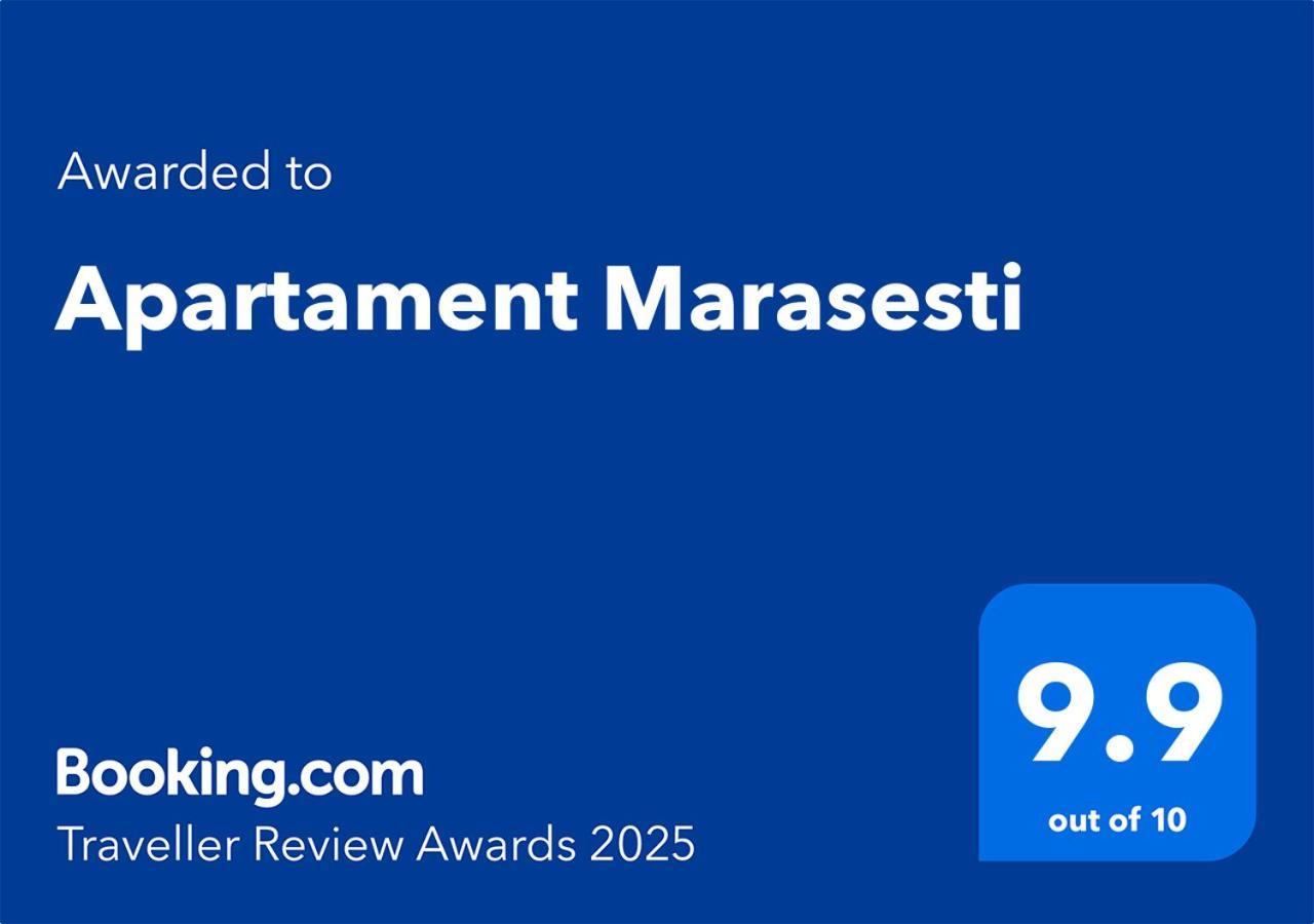 Apartament Marasesti ピテシュティ エクステリア 写真